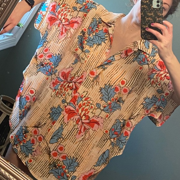 Cupshe Swim Coverup - Picture 2 of 3